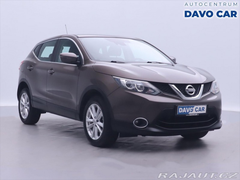 Nissan Qashqai 1,5 dCi 110 Acenta Klima