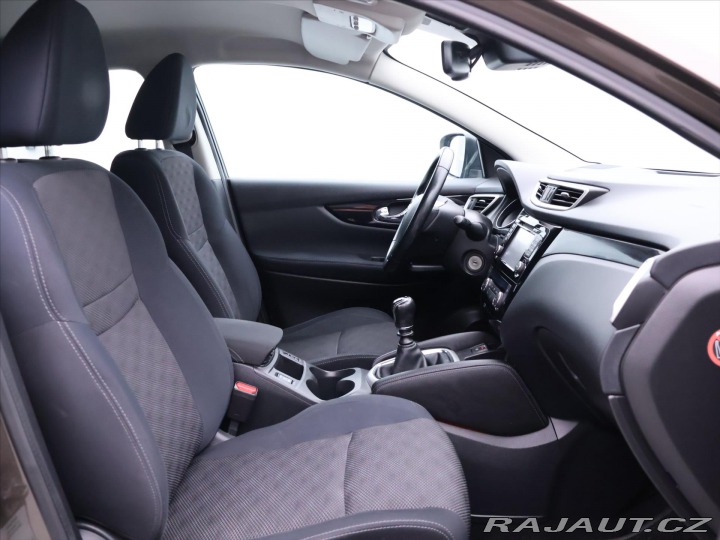 Nissan Qashqai 1,5 dCi 110 Acenta Klima 2014