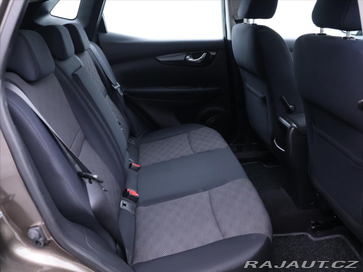 Nissan Qashqai 1,5 dCi 110 Acenta Klima 2014