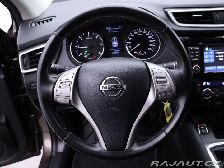 Nissan Qashqai 1,5 dCi 110 Acenta Klima 2014