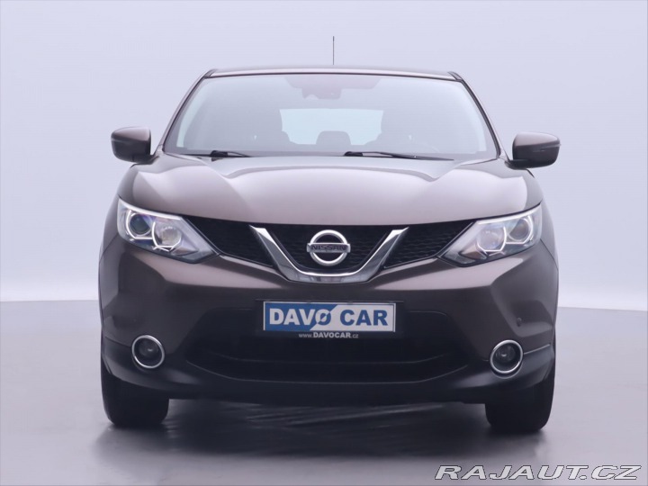 Nissan Qashqai 1,5 dCi 110 Acenta Klima 2014