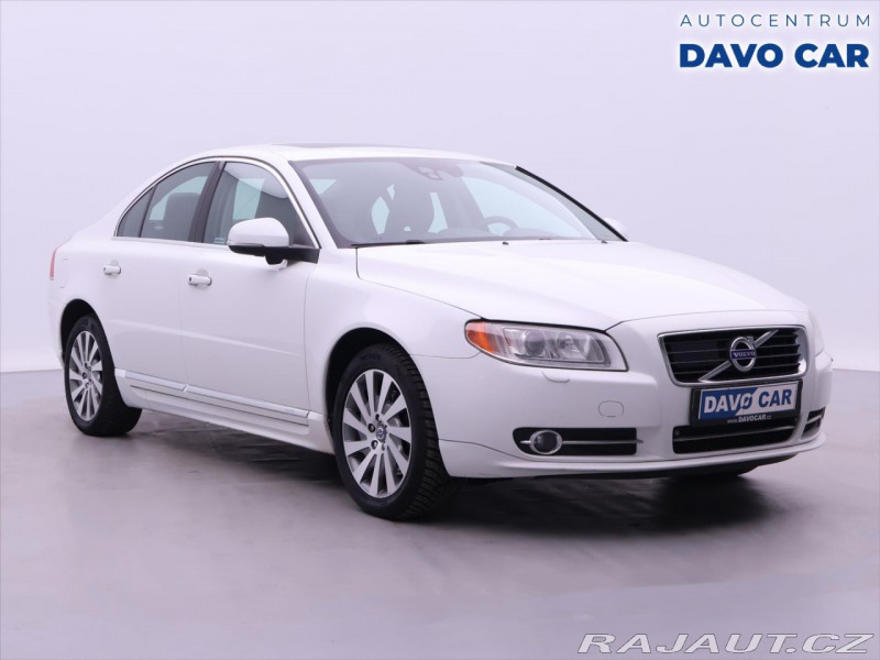 Volvo S80 2,4 D5 215k AWD Summum Au
