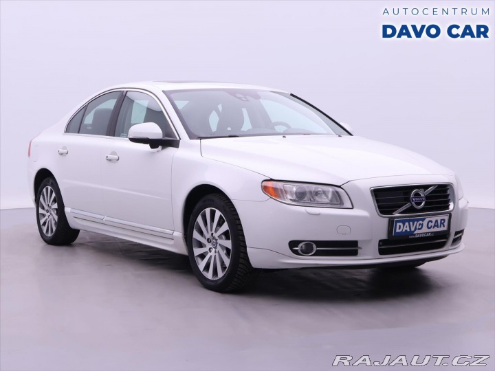 Volvo S80 2,4 D5 215k AWD Summum Au 2012