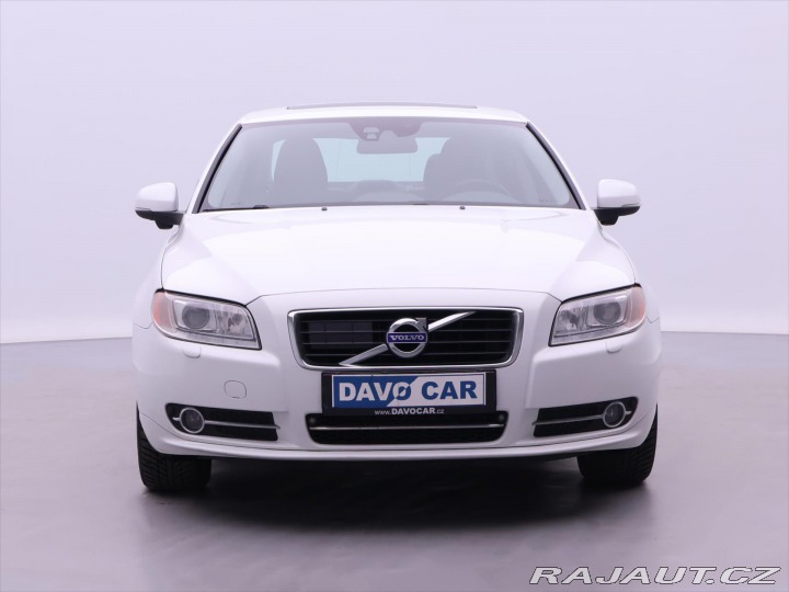 Volvo S80 2,4 D5 215k AWD Summum Au 2012