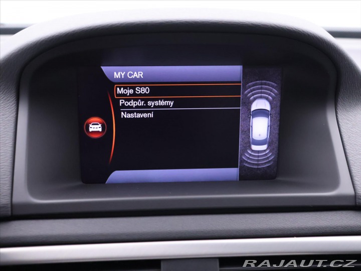 Volvo S80 2,4 D5 215k AWD Summum Au 2012