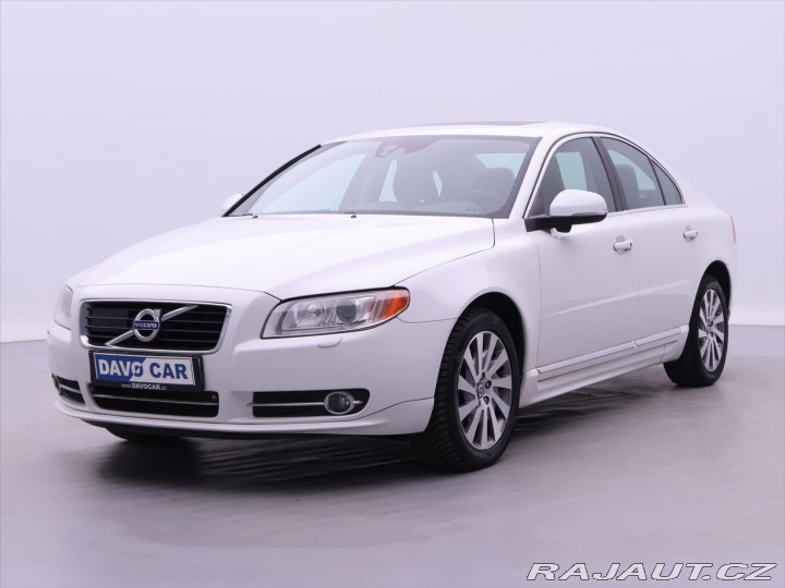 Volvo S80 2,4 D5 215k AWD Summum Au 2012