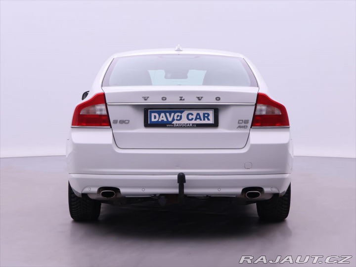 Volvo S80 2,4 D5 215k AWD Summum Au 2012