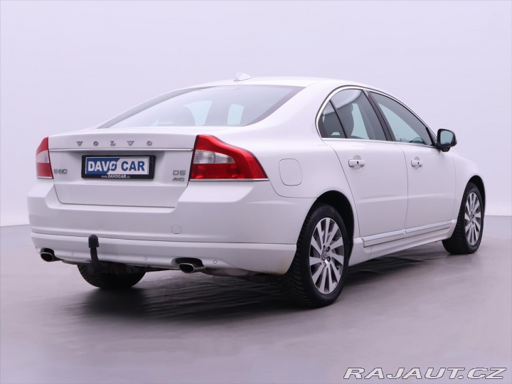 Volvo S80 2,4 D5 215k AWD Summum Au 2012