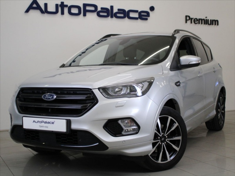 Ford Kuga 1,5 EB 110kW ST-Line 1.ma
