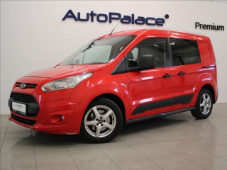Ford Transit Connect 1,6 TDCi 70kW KLIMA TAŽNÉ
