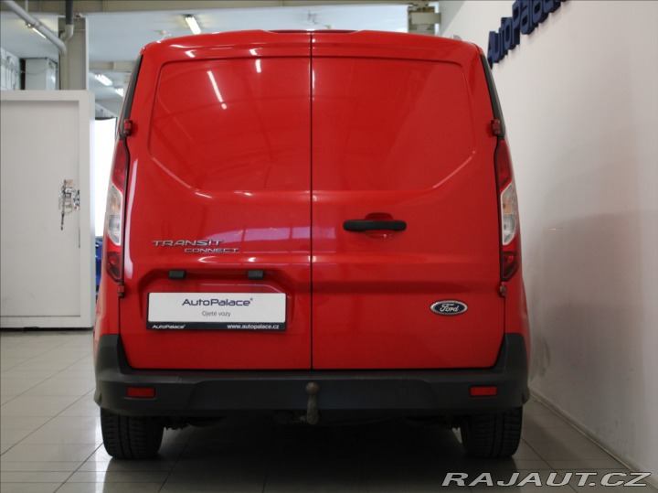 Ford Transit Connect 1,6 TDCi 70kW KLIMA TAŽNÉ 2014