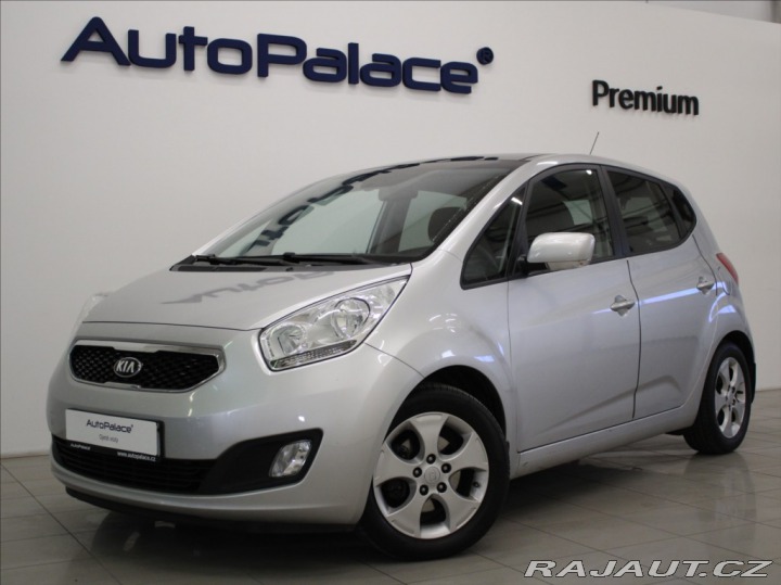 Kia Venga 1,6 CRDi 94kW PANO.NAVI 2 2013