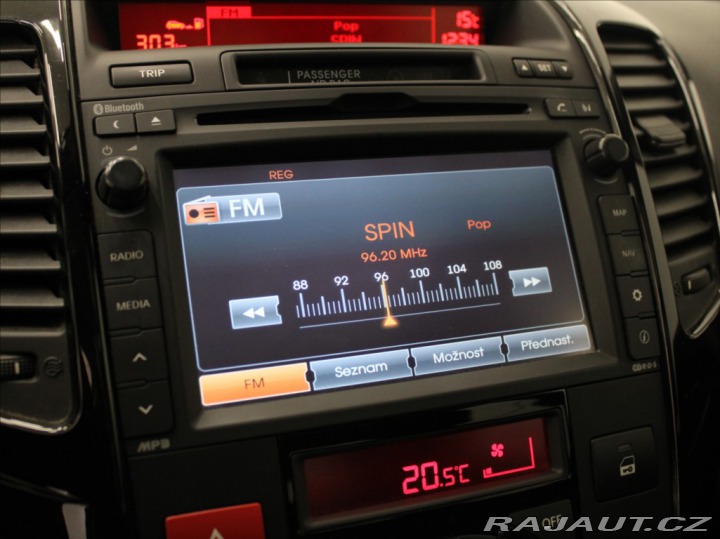 Kia Venga 1,6 CRDi 94kW PANO.NAVI 2 2013