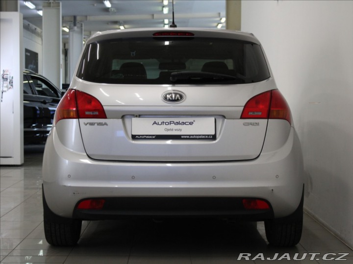 Kia Venga 1,6 CRDi 94kW PANO.NAVI 2 2013