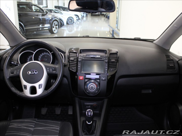 Kia Venga 1,6 CRDi 94kW PANO.NAVI 2 2013