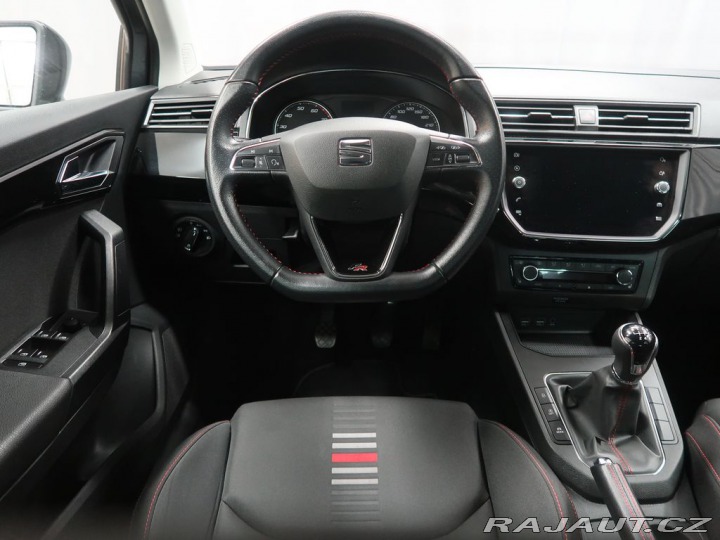 Seat Ibiza 1.0TSi,CZ,1Maj,manuál 2018