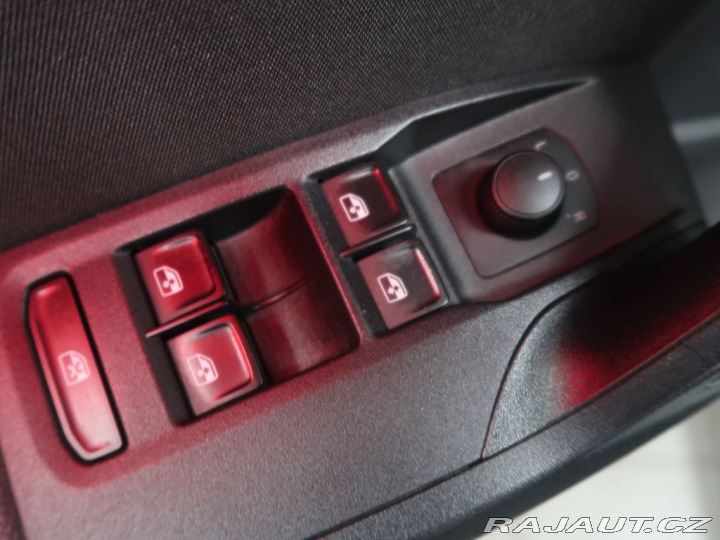 Seat Ibiza 1.0TSi,CZ,1Maj,manuál 2018