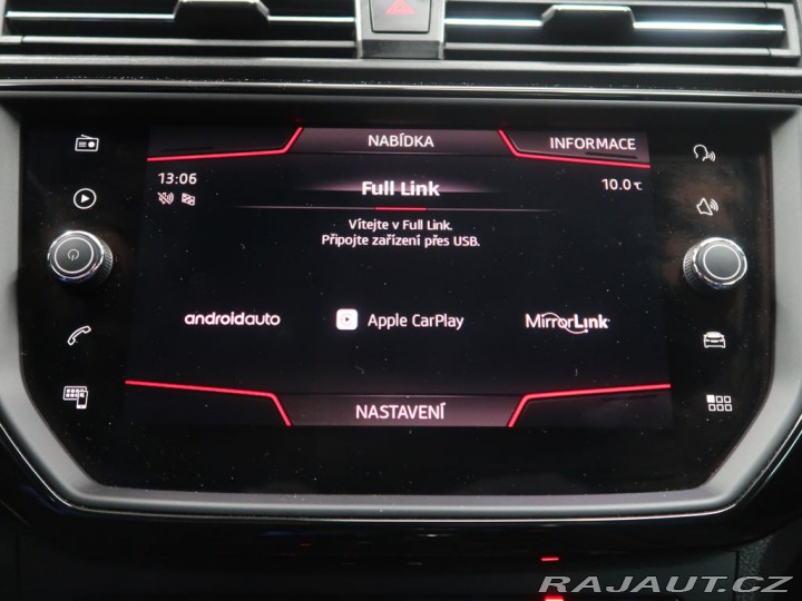 Seat Ibiza 1.0TSi,CZ,1Maj,manuál 2018