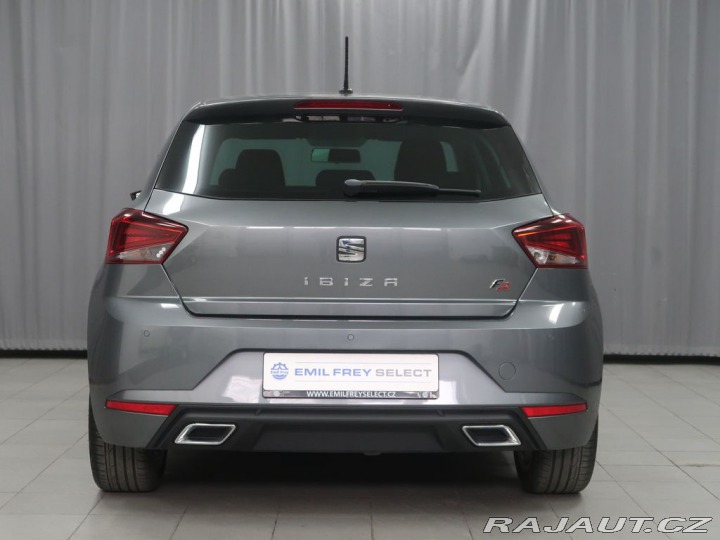 Seat Ibiza 1.0TSi,CZ,1Maj,manuál 2018