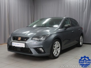 Seat Ibiza 1.0TSi,CZ,1Maj,manuál 2018