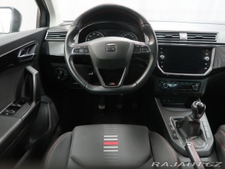 Seat Ibiza 1.0TSi,CZ,1Maj,manuál 2018