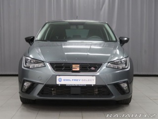 Seat Ibiza 1.0TSi,CZ,1Maj,manuál 2018