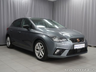 Seat Ibiza 1.0TSi,CZ,1Maj,manuál 2018