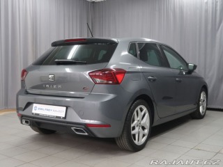 Seat Ibiza 1.0TSi,CZ,1Maj,manuál 2018