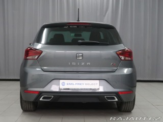 Seat Ibiza 1.0TSi,CZ,1Maj,manuál 2018