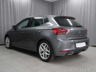 Seat Ibiza 1.0TSi,CZ,1Maj,manuál 2018