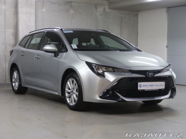 Toyota Corolla 2.0Hybrid,CZ,1Maj,Comfort 2023