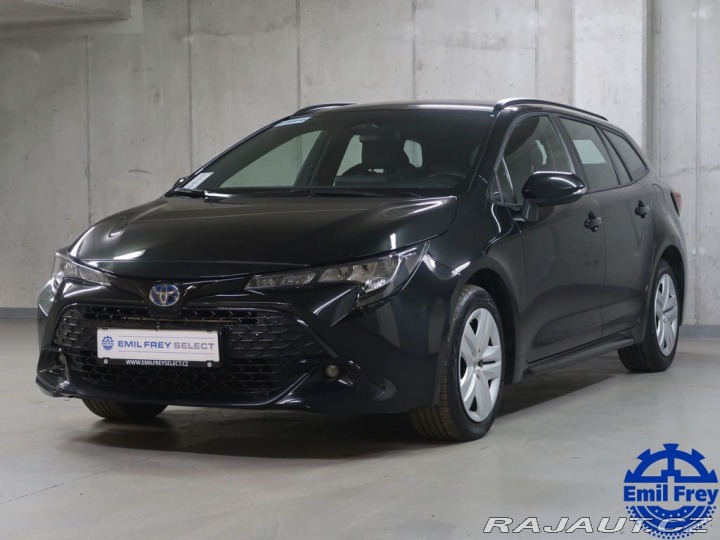 Toyota Corolla 1.8Hybrid,CZ,ActivBusines 2024