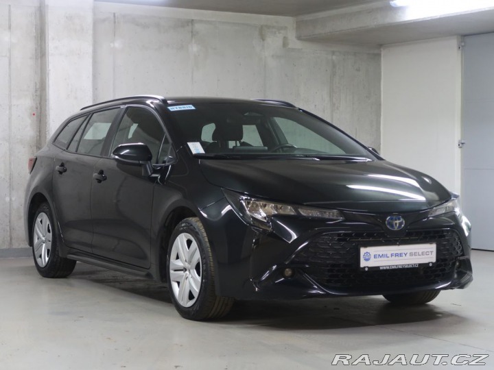 Toyota Corolla 1.8Hybrid,CZ,ActivBusines 2024