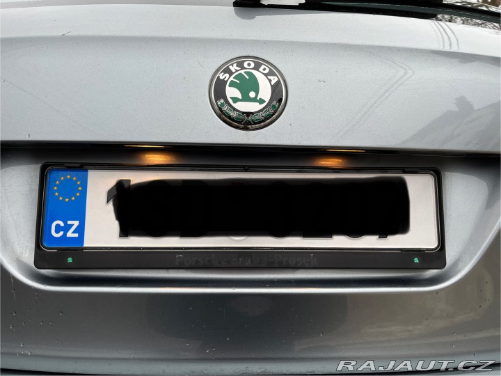 Škoda Superb Combi 125KW 2010