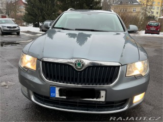 Škoda Superb Combi 125KW 2010