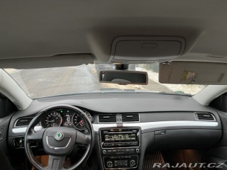 Škoda Superb Combi 125KW 2010