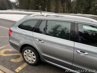 Škoda Superb Combi 125KW 2010