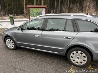 Škoda Superb Combi 125KW 2010
