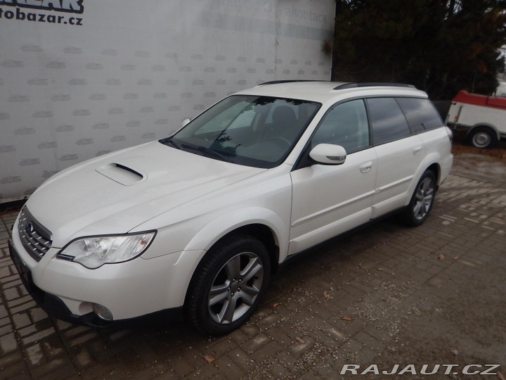 Subaru Outback 2.0 D 110 KW 2008