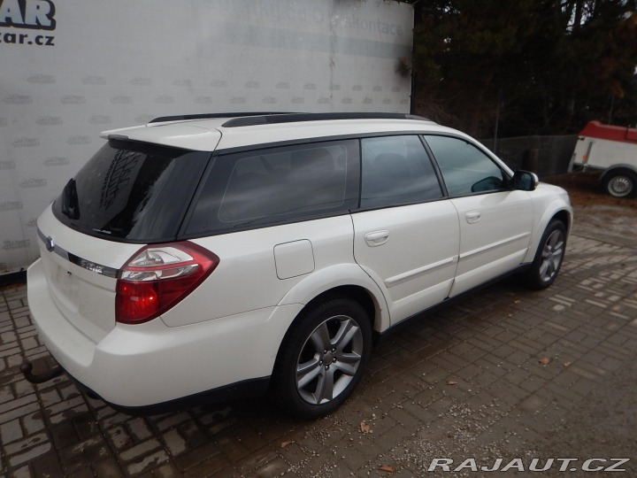 Subaru Outback 2.0 D 110 KW 2008