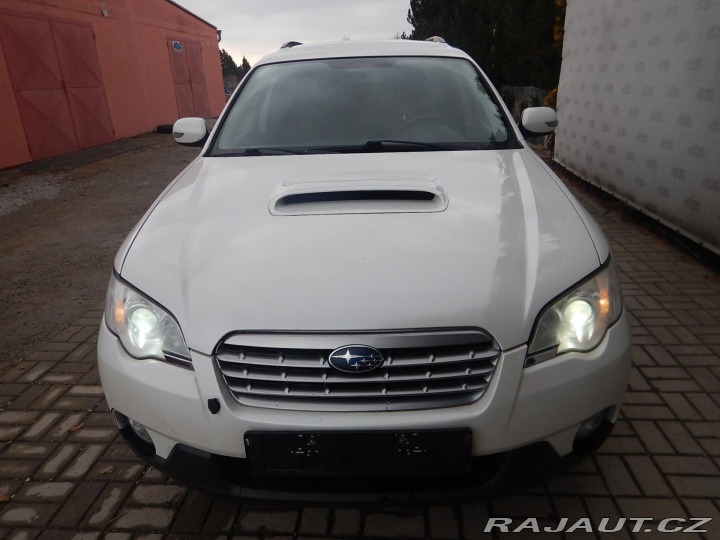 Subaru Outback 2.0 D 110 KW 2008