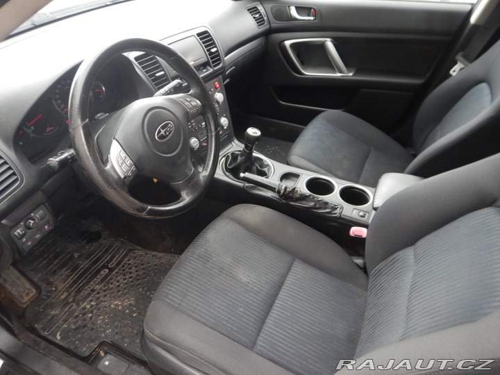 Subaru Outback 2.0 D 110 KW 2008