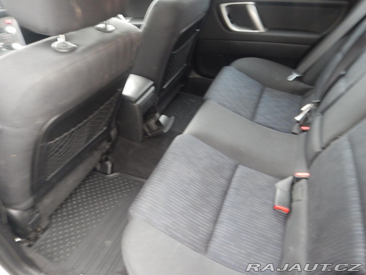 Subaru Outback 2.0 D 110 KW 2008