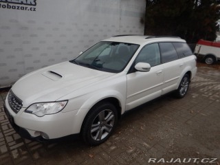 Subaru Outback 2.0 D 110 KW 2008