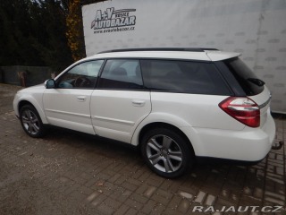 Subaru Outback 2.0 D 110 KW 2008