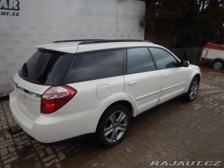 Subaru Outback 2.0 D 110 KW 2008
