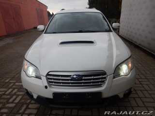 Subaru Outback 2.0 D 110 KW 2008