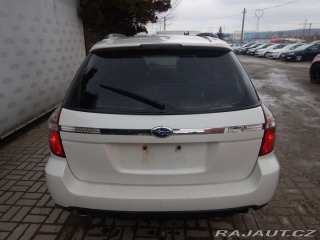 Subaru Outback 2.0 D 110 KW 2008