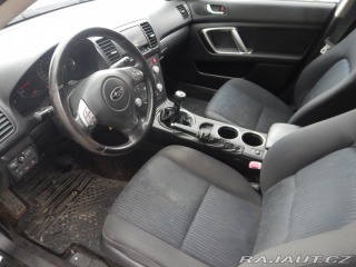 Subaru Outback 2.0 D 110 KW 2008