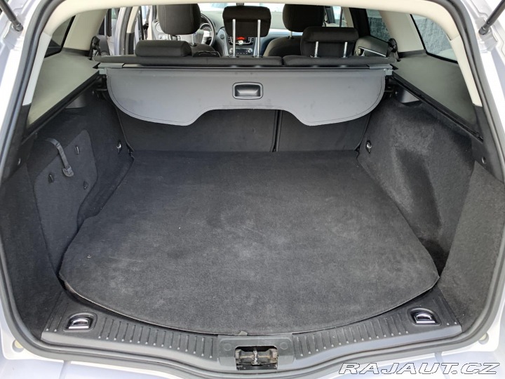 Ford Mondeo 1.6i, 88KW, 2011